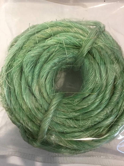 ROPE WIRED GREEN